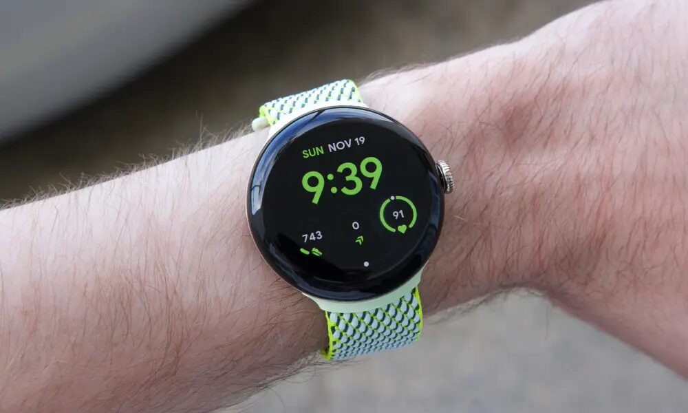 Google Pixel Watch 3