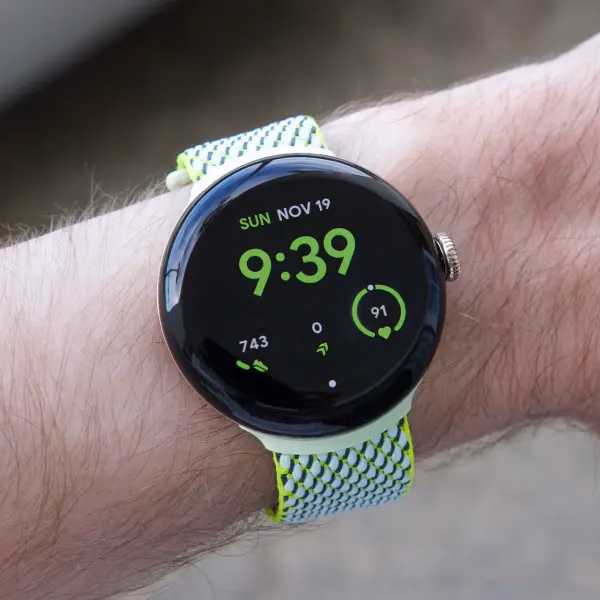 Google Pixel Watch 3