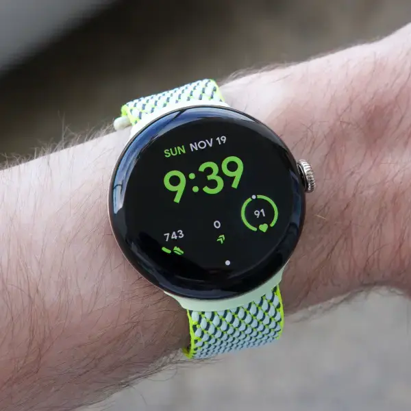 Google Pixel Watch 3
