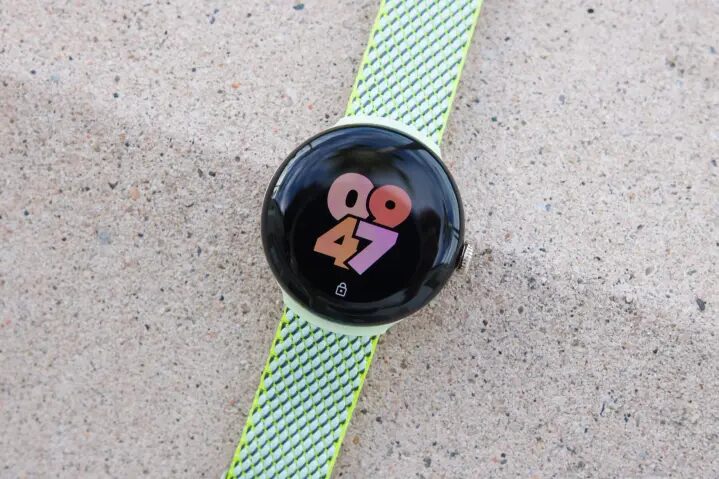 Google Pixel Watch 3