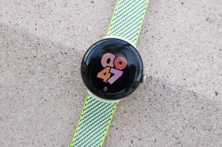 Google Pixel Watch 3