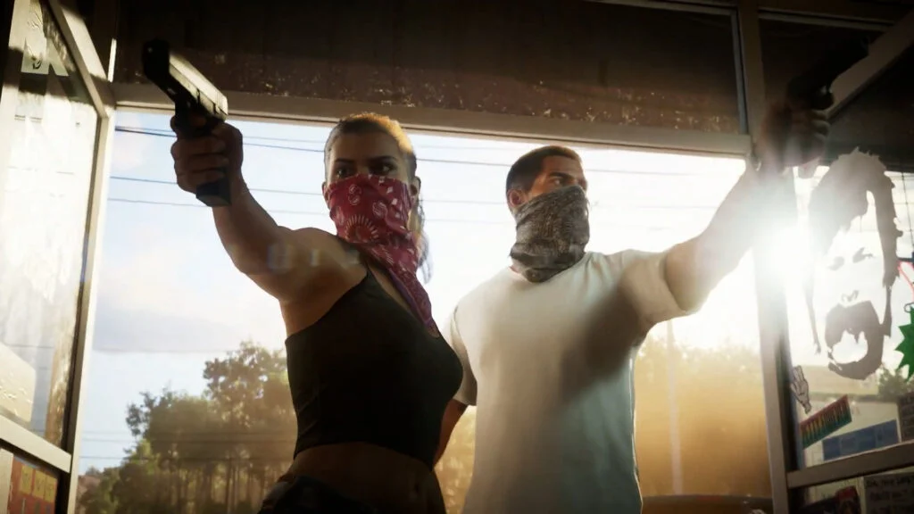 GTA 6 не пострадает от забастовки SAG-AFTRA 3 grand theft auto vi trailer 1