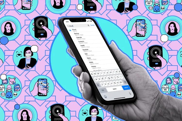 Apple iOS, iPadOS и macOS: как управлять удаленными файлами 6 Apple