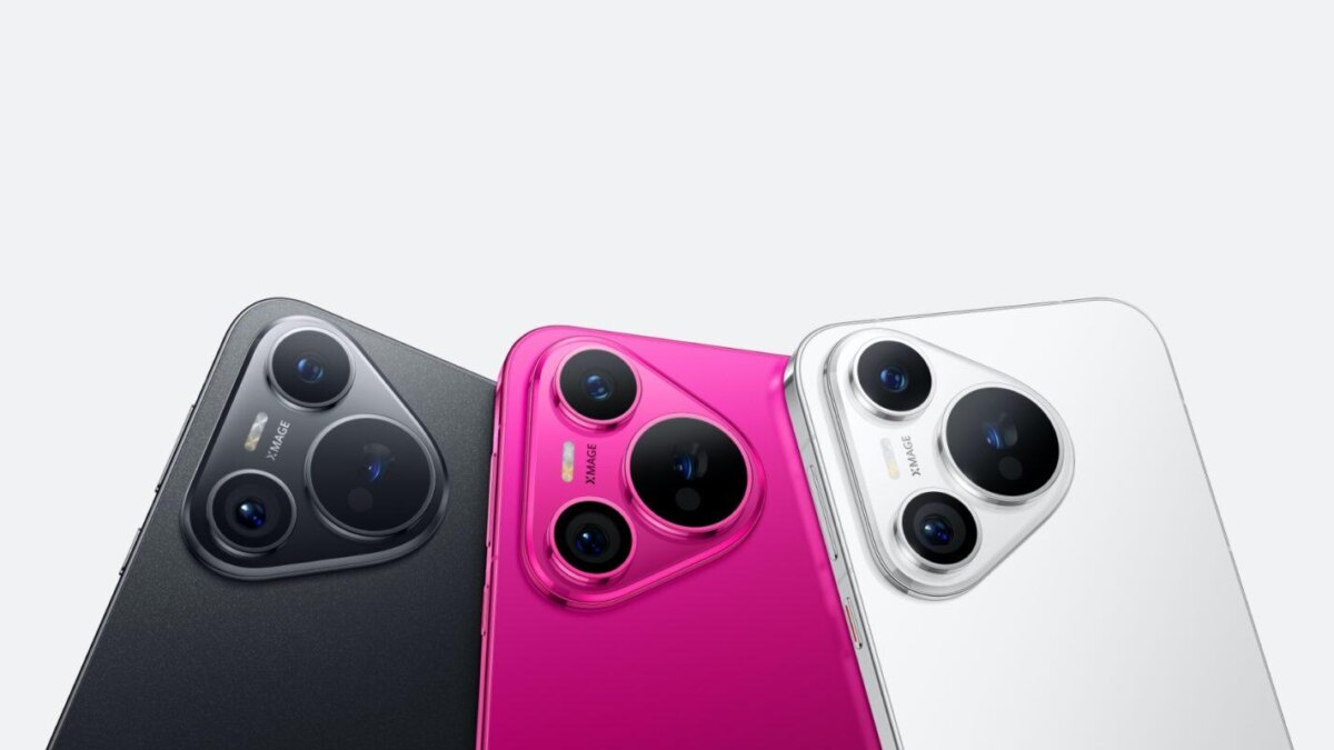 huawei pura70