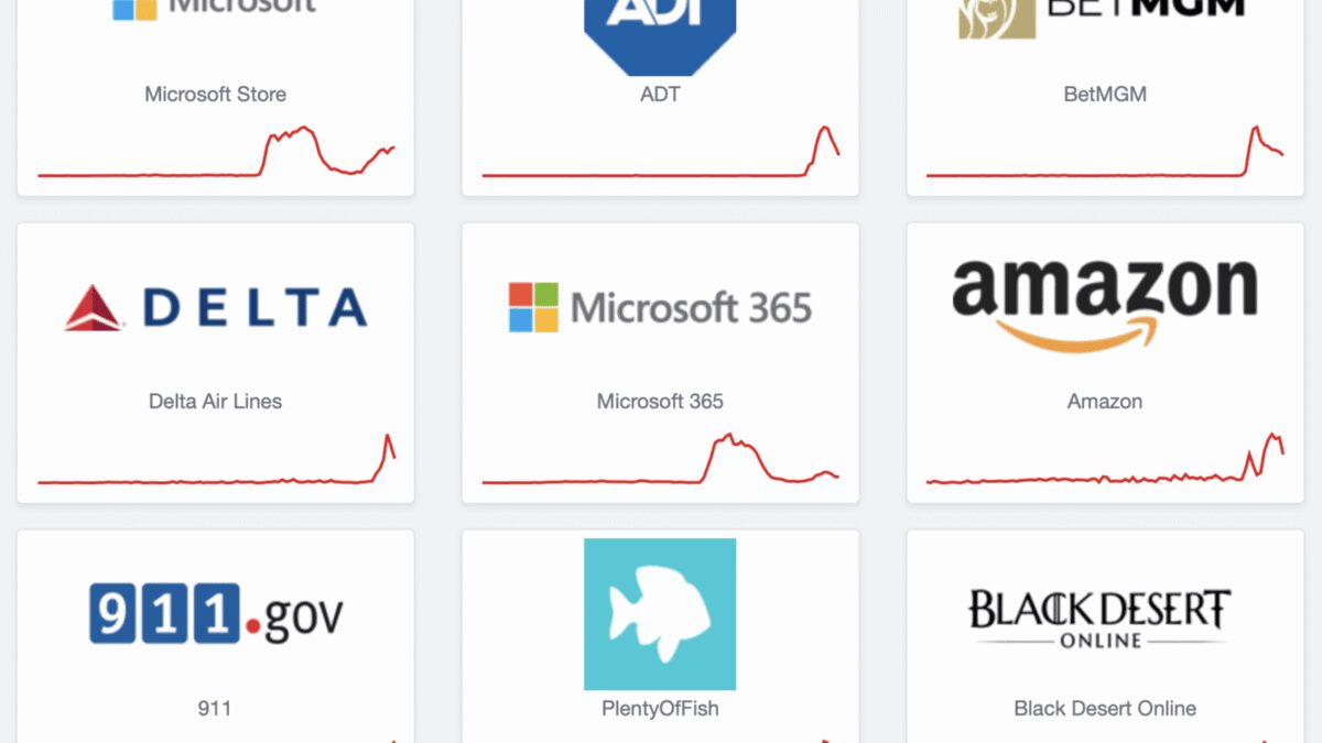 Глобальный сбой в Windows остановил работу авиации, банков и служб спасения 19 июля 2024 года 5 image 42
