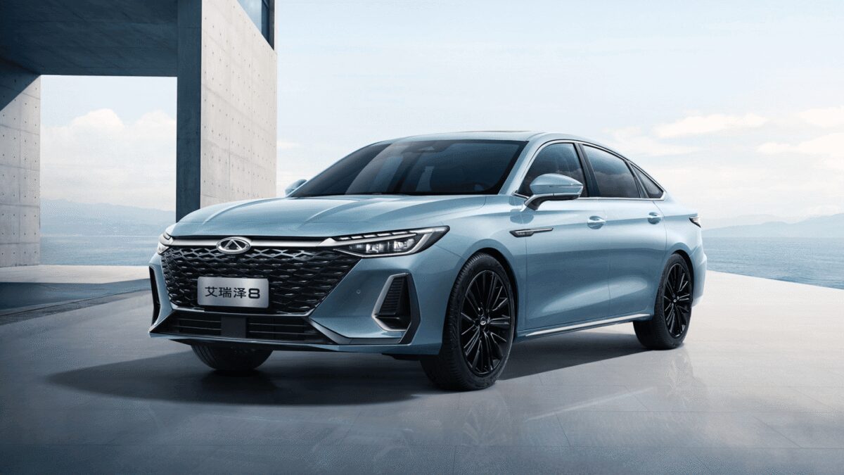 Цена на Chery Arrizo 8 снизилась в России 3 image 57