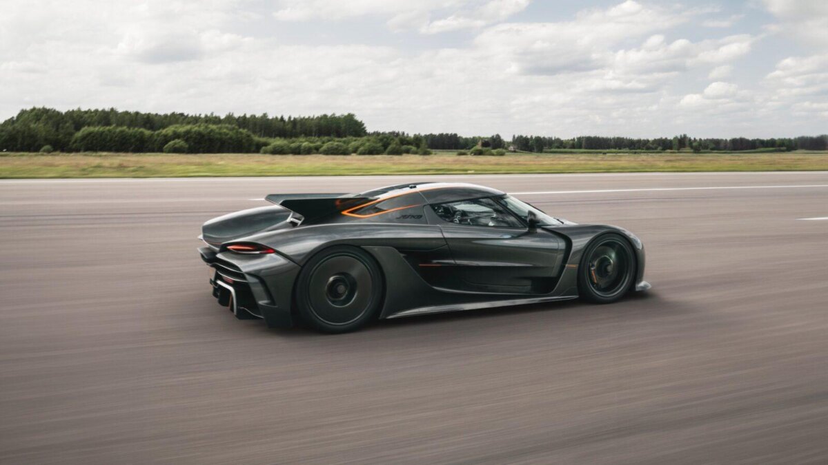 koenigsegg jesko absolut resets 0 249 0 mph record 100934690 h