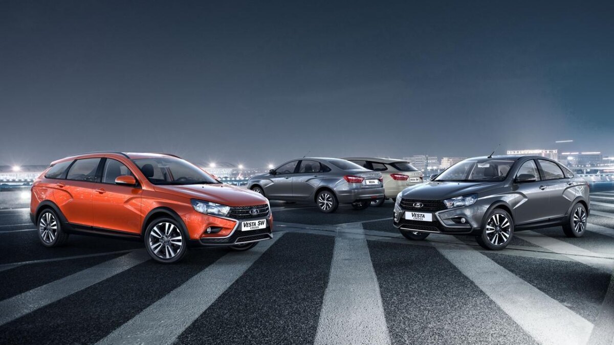 lada vesta
