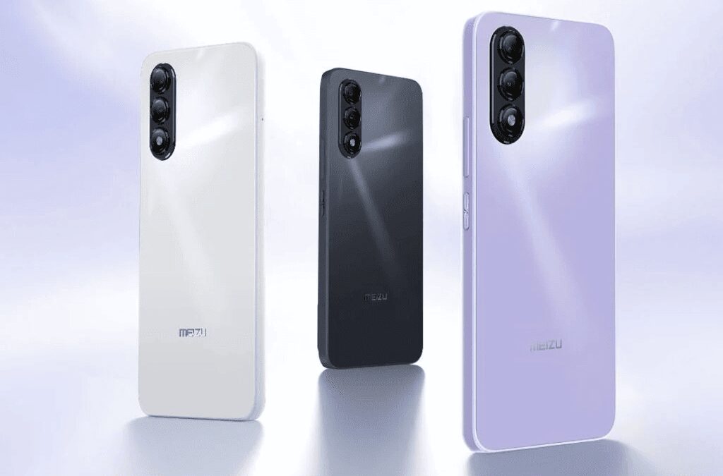 Meizu показал дешевый смартфон Blue 20 с поддержкой ИИ 3 meizu blue 20 ai phone 1024x695 large 1