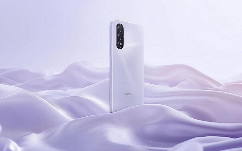 meizu blue 20 back panel