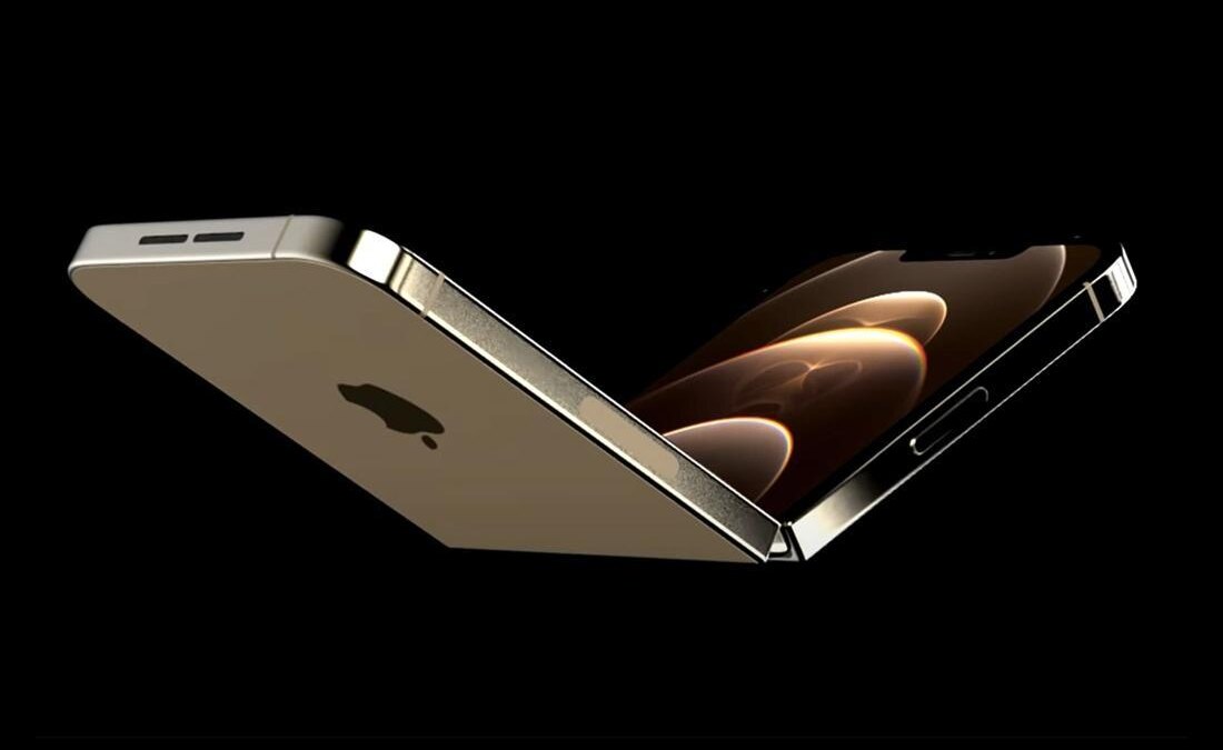 noviy iphone flip