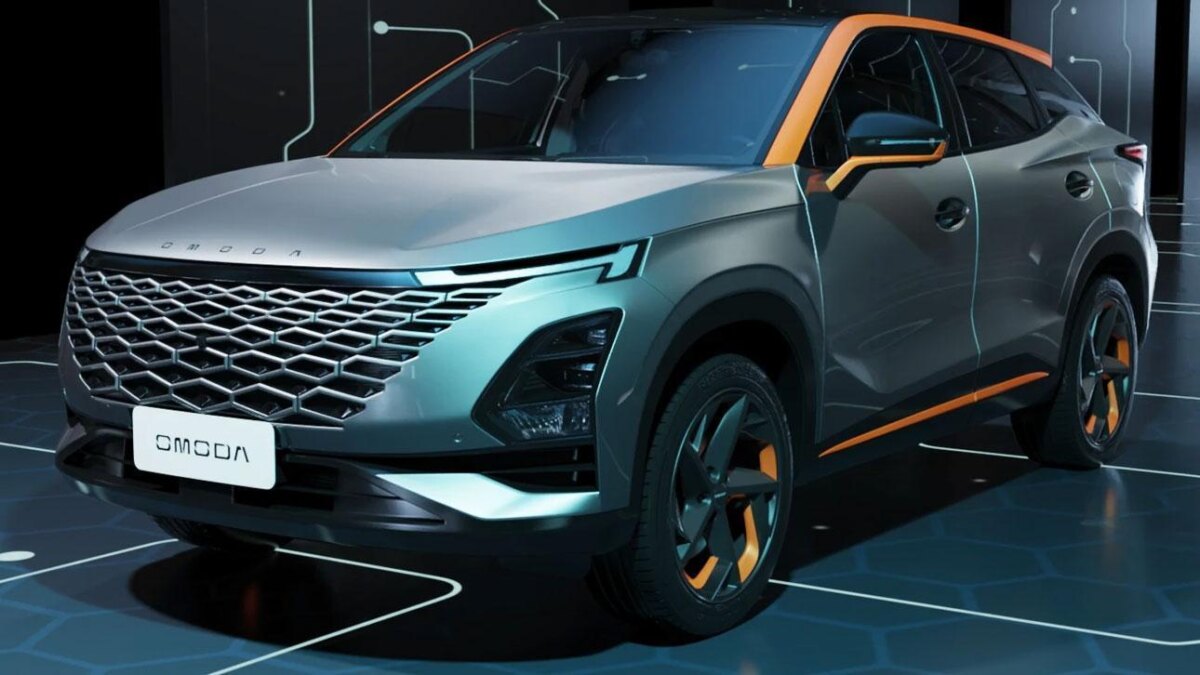 В России кроссовер Omoda C5 подешевел на четверть миллиона рублей с начала года 3 omoda