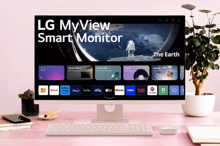 pinksetup features