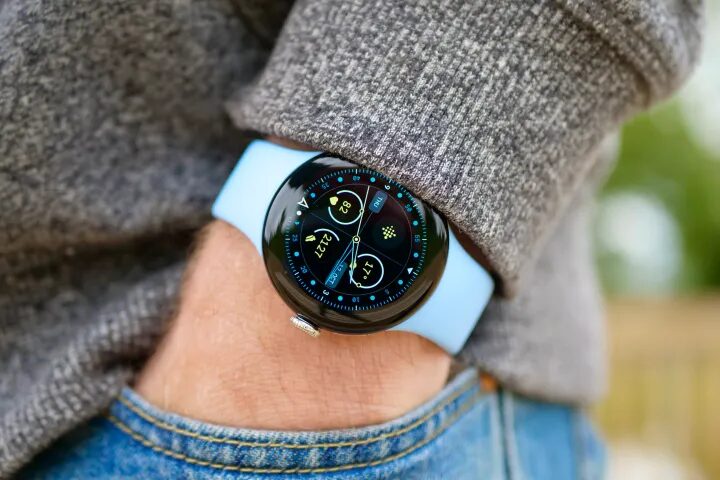 Google Pixel Watch 3