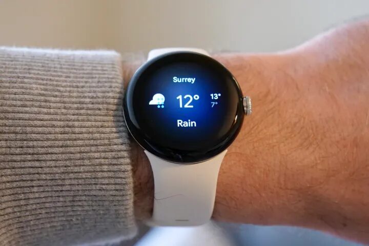 Google Pixel Watch 3