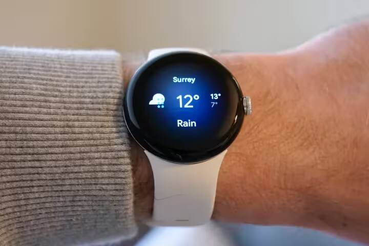 Google Pixel Watch 3