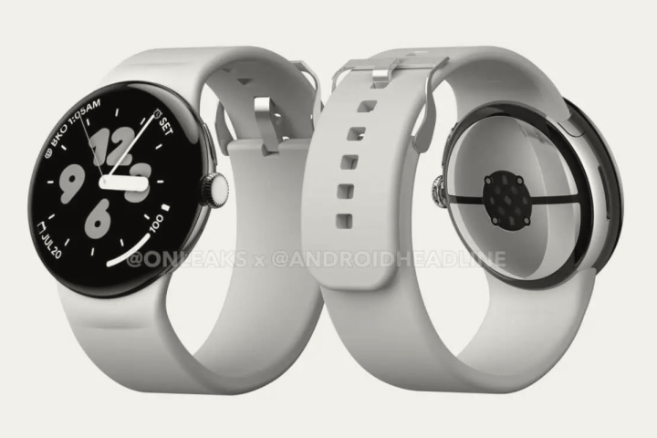 Google Pixel Watch 3