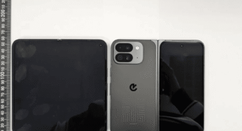 Дизайн серии смартфонов Google Pixel 9 показали на реальных снимках