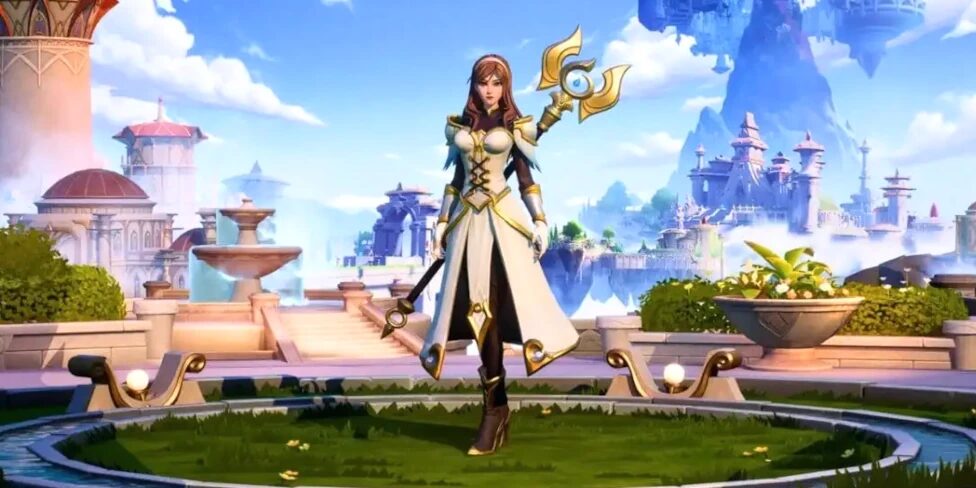 priest