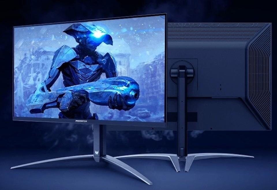 На российском рынке появился новый игровой монитор Acer Predator X32QFS 2 q90 774662 58322020186695d8c9ff4c93d