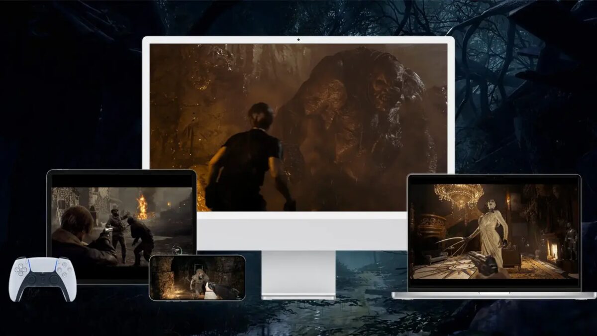 resident evil mac ios