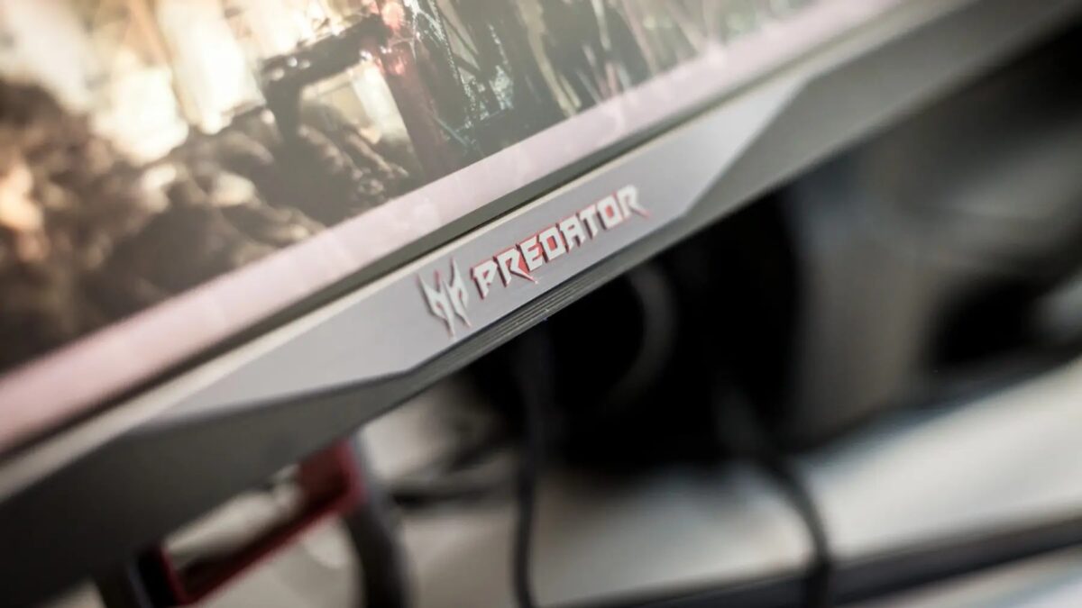 В России появился игровой 175-герцевый монитор Acer Predator X34V 4 rnriegobxe8a