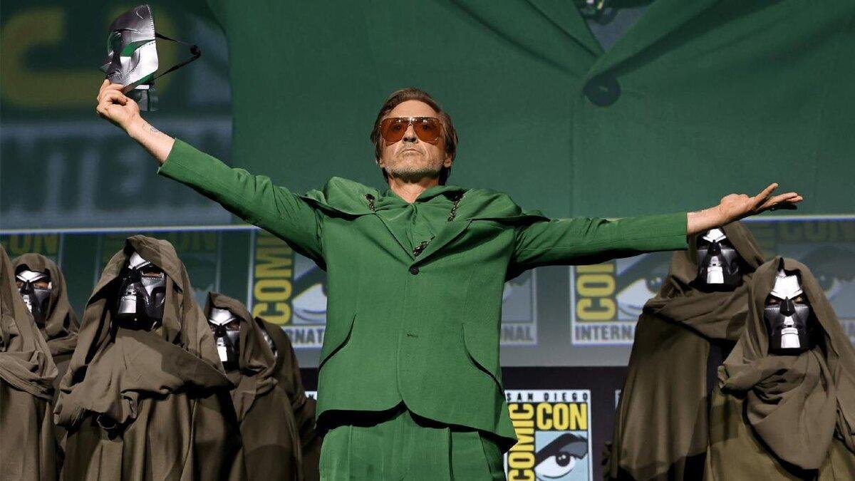 Marvel: все, что было объявлено на панели San Diego Comic-Con 2024 10 Marvel