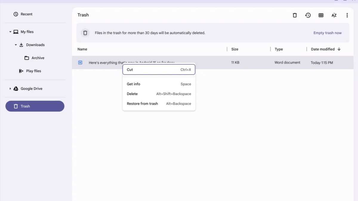 Chromebook