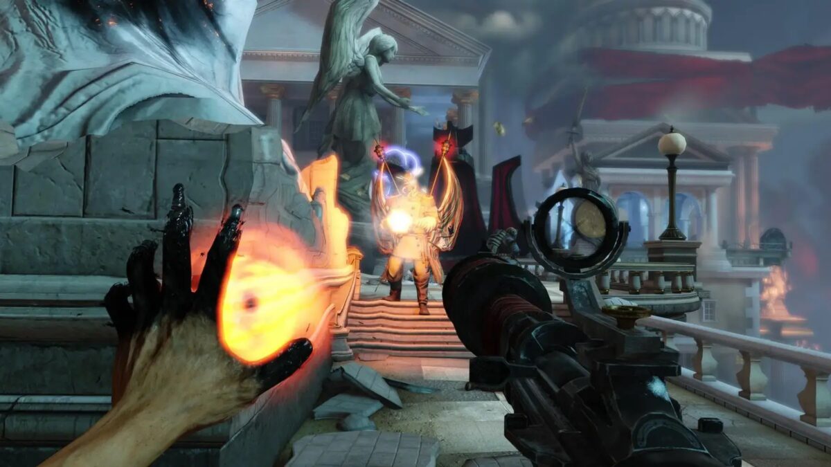 Bioshock 4: дата выхода, утечки, слухи и многое другое 11 Bioshock 4