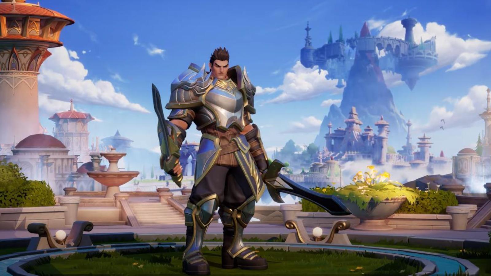Tarisland - китайская игра с замашками на величие WoW? 10 tarisland warrior