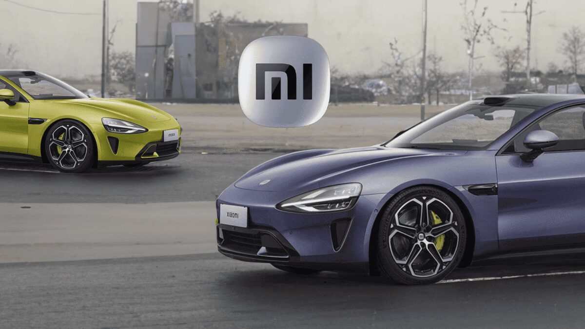 this is what the xiaomi su7 would look like in different colors large