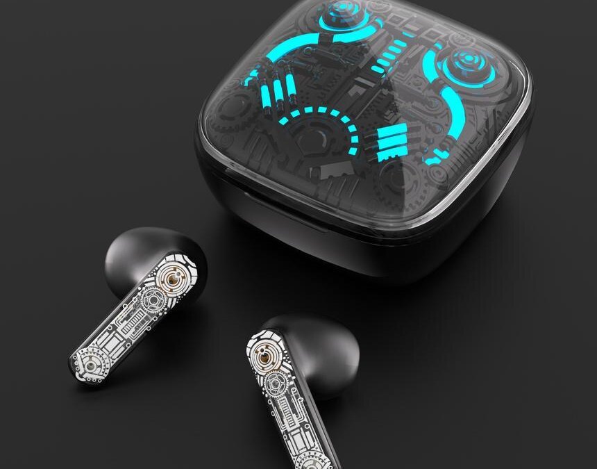 В России появились игровые TWS-наушники Infinix XBuds 3 GT 6 thumb 860