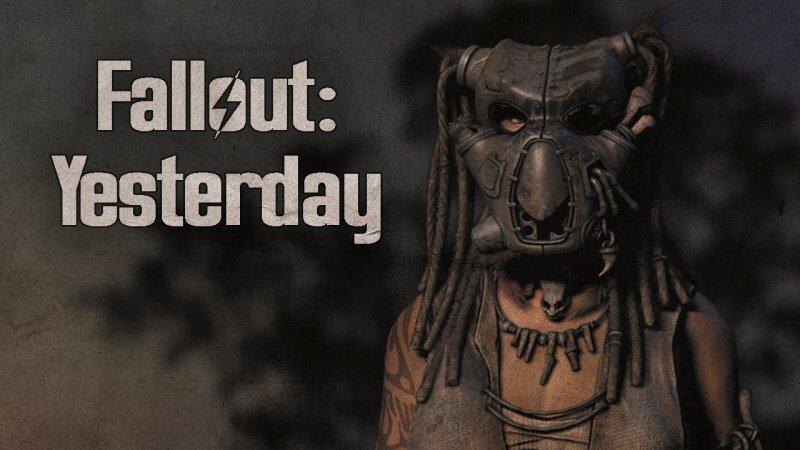 Вышла новая версия Fallout: Yesterday 2 van buren v fallout 2 i v rossii gotovitsya podderzhka razrabotchikov 1551 40761
