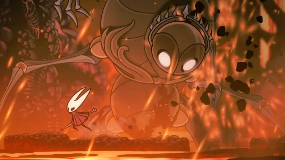 Hollow Knight: Silksong