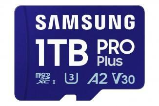 Samsung представляет новые карты памяти microSD Pro Plus и Evo Plus ёмкостью до 1 ТБ 5 1 1