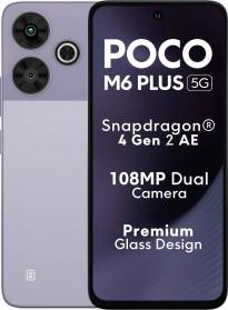 Выпущен смартфон Poco M6 Plus с чипом Snapdragon 4 Gen 2 AE 7 1 2