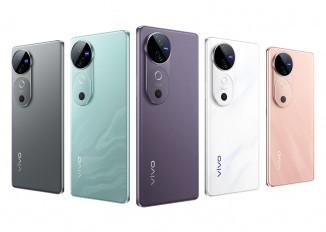 Vivo представила смартфоны V40 и V40 Pro 11 1 3