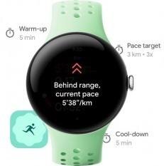 Google выпустила умные часы Pixel Watch 3 в двух размерах 15 1 7