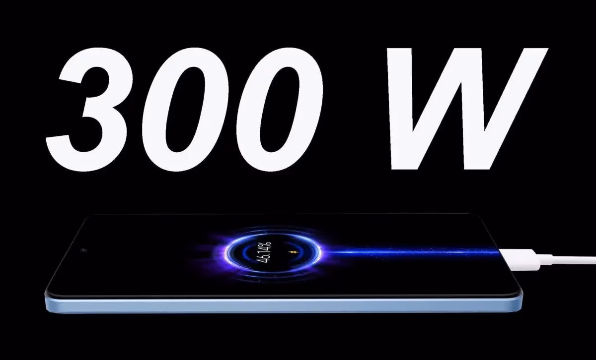Realme скоро представит технологию проводной зарядки мощностью 300 Вт 2 Realme