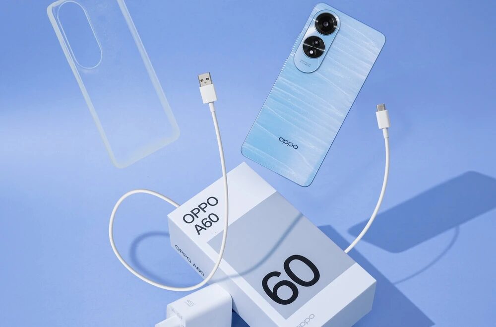 Oppo A60