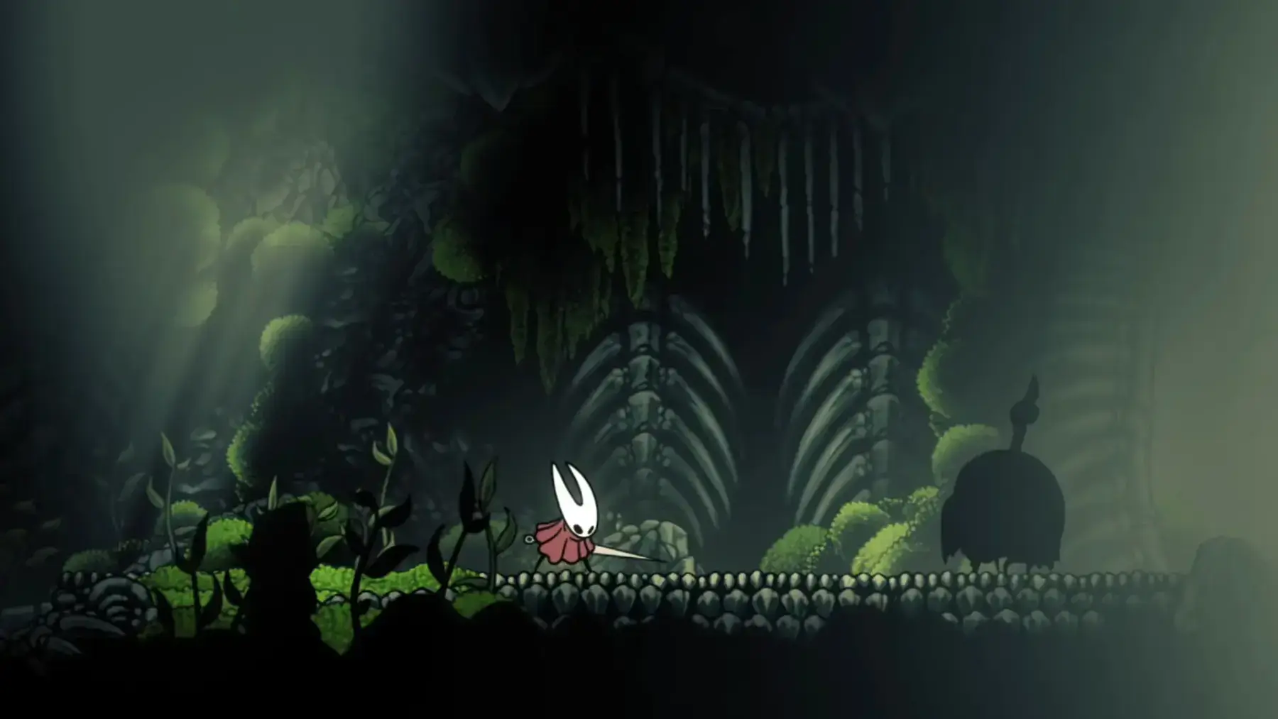 Hollow Knight: Silksong: подробности геймплея и многое другое 10 Hollow Knight: Silksong