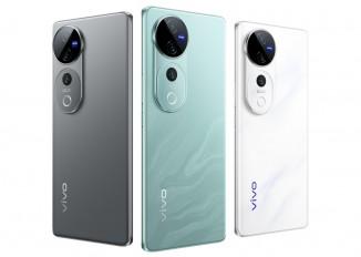 Vivo представила смартфоны V40 и V40 Pro 10 2 3