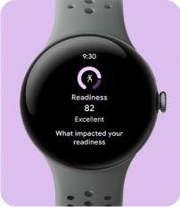 Google выпустила умные часы Pixel Watch 3 в двух размерах 14 2 7