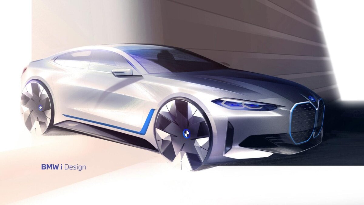 2022 bmw i4 sketches 00