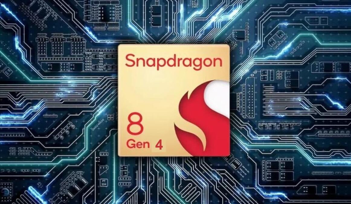 Snapdragon 8 Gen 4