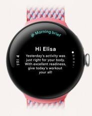 Google выпустила умные часы Pixel Watch 3 в двух размерах 13 3 5