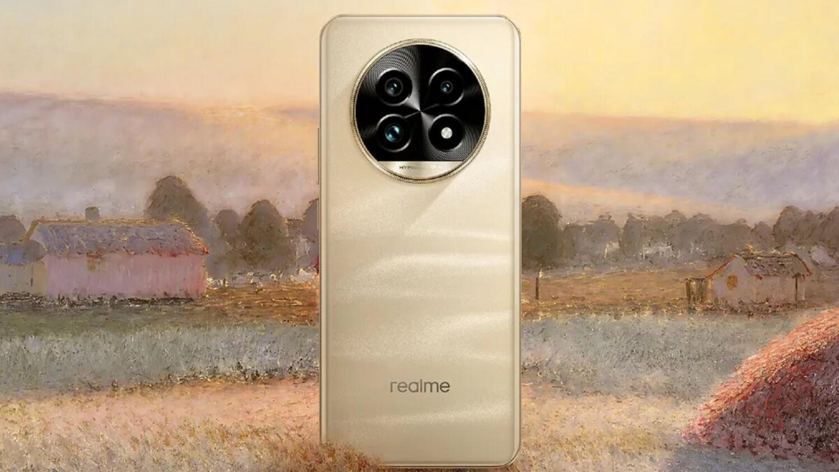 Realme 13+ появился на Geekbench с Dimensity 7300 2 Realme 13+