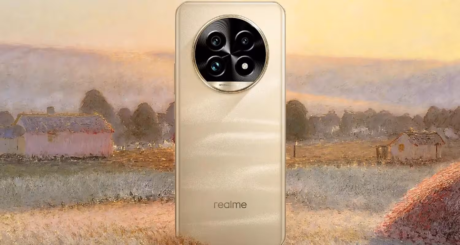 Realme 13+