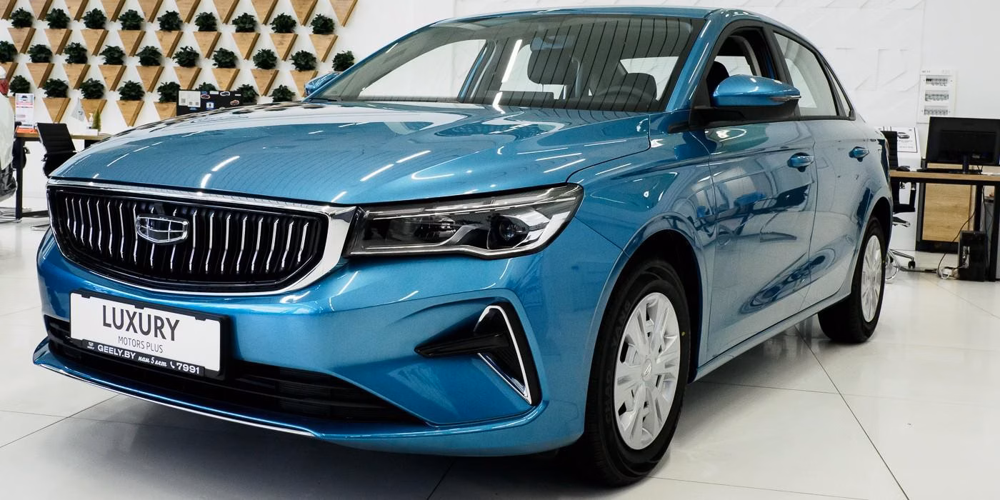 В России Geely обновил прайс-лист на свою самую доступную модель, позиционируя ее как альтернативу Kia Cerato, Hyundai Elantra и Skoda Octavia 2 3c7bf8177962ebee89d3865d4b65f7a6