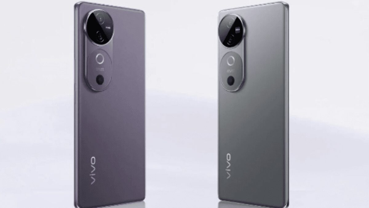 Vivo представила смартфоны V40 и V40 Pro 6 Vivo V40